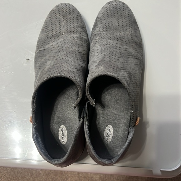 Dr Scholls low booties. - Picture 3 of 4